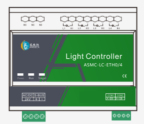 智能照明控制器